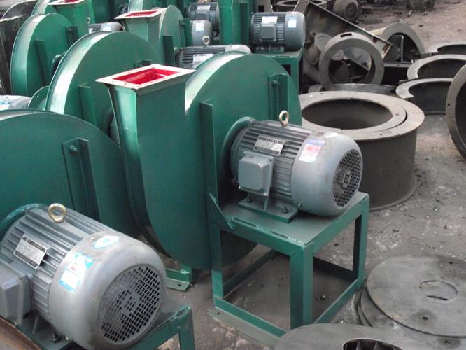 山东省章丘鼓风机股份有限公司-加工制造